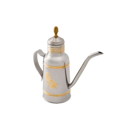 OLIERA FRIULANA INOX FILO ORO LT.0.75